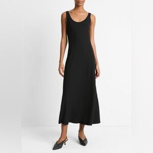 Vince Scoop-Neck Slip Dress Nordstrom Maxi Medium